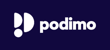 Find os på Podimo